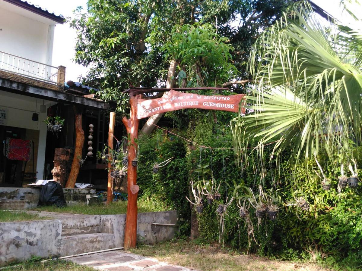 Kantaing Boutique Guest House Ko Lanta Exterior foto
