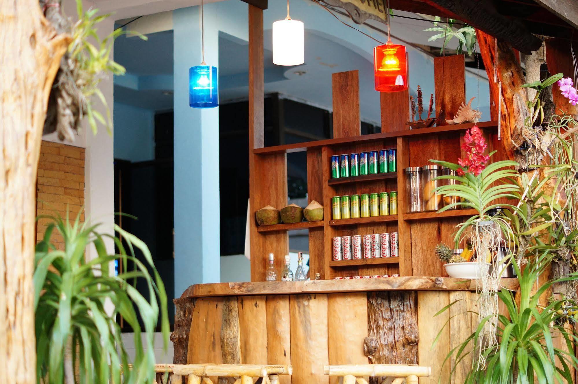 Kantaing Boutique Guest House Ko Lanta Exterior foto