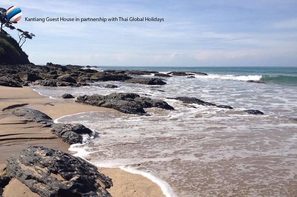 Kantaing Boutique Guest House Ko Lanta Exterior foto